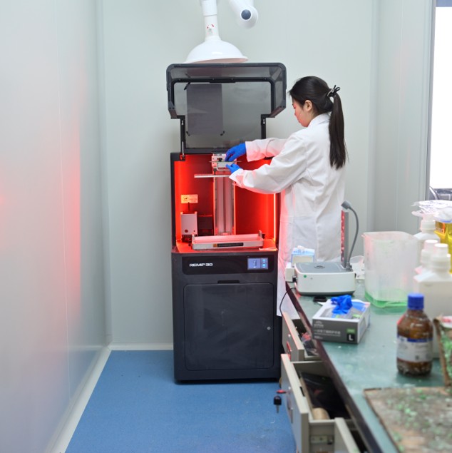 3D打印实验机