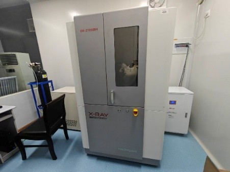 XRD衍射实验系统