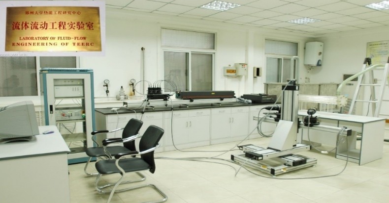 三维激光多普勒测速仪（LDV）