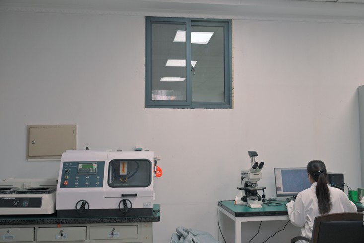 晶相表征与加工系统