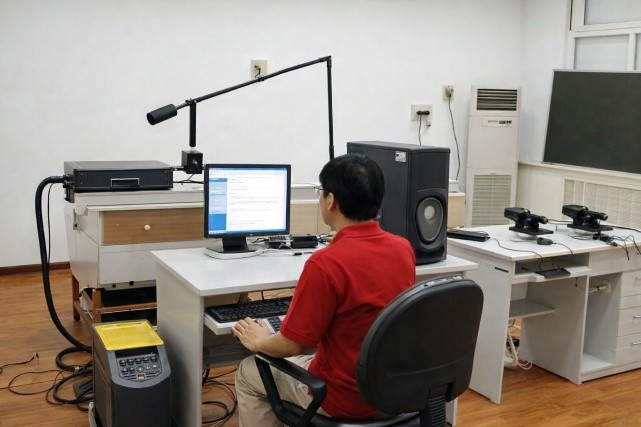 粒子图像速度场仪（PIV）