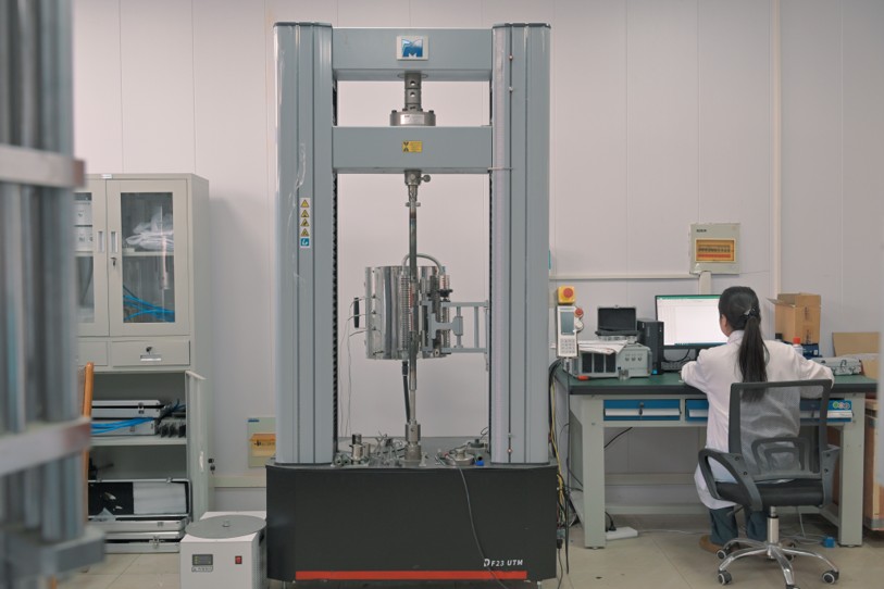 高温电子万能实验机